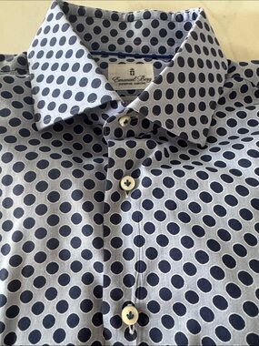 EMANUAL BERG ITALIEN SHIRT💙🩵
